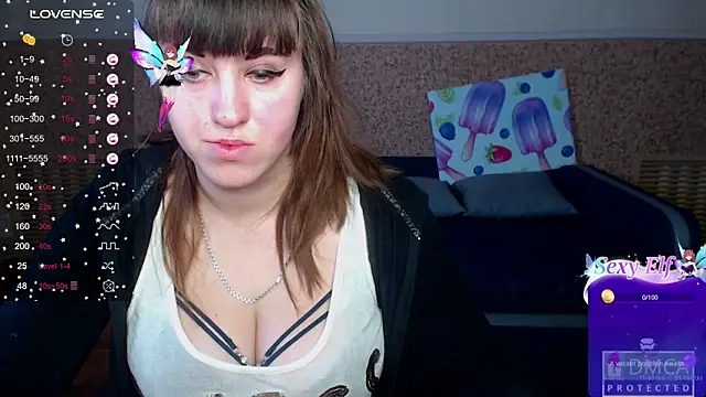 Amali Ivanna smit online show from 02-05-26, 12:32