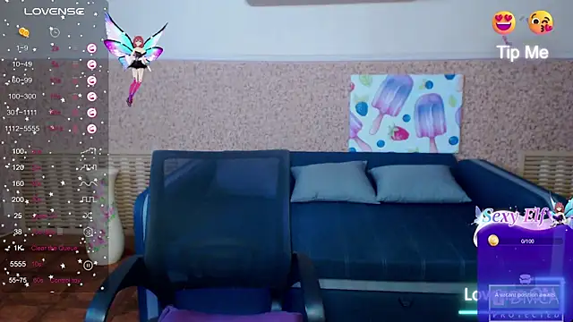 Amali Ivanna smit online show from 02-23-26, 12:24