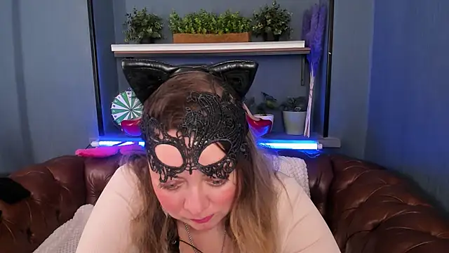 JesiaFoxi online show from 01-27-25, 02:24