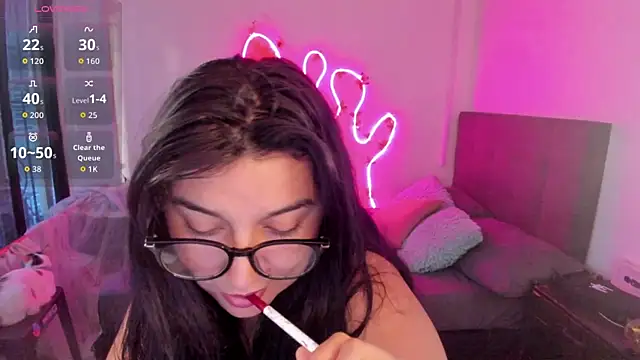 Judychase2 online show from 10-27-25, 10:52