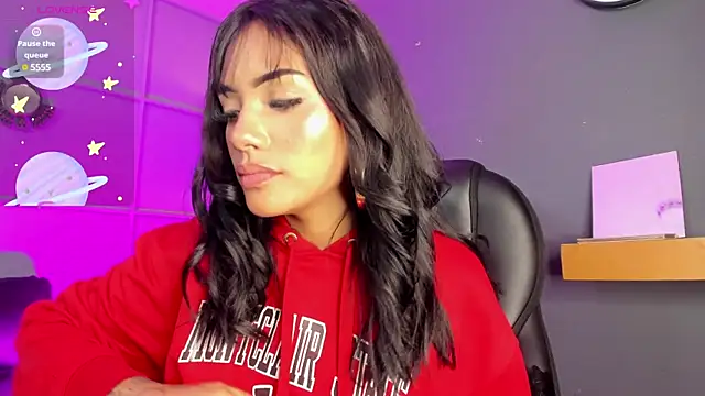 Giovanna oliveira online show from 01-18-25, 08:31