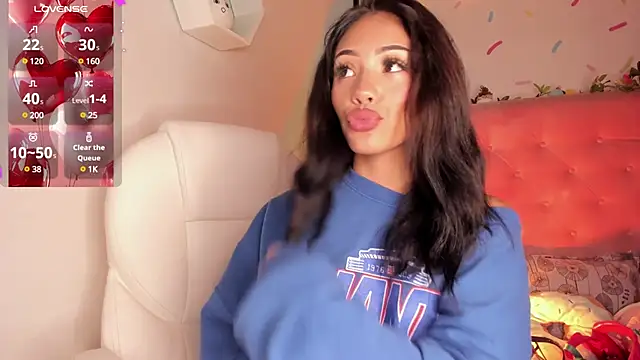 Giovanna oliveira online show from 02-20-25, 08:06