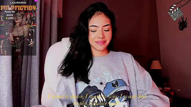 Giovanna oliveira online show from 10-21-25, 02:23