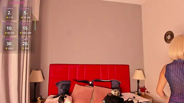 Giovanna oliveira online show from 01-10-26, 05:42