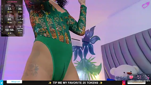 Snapshot of CampbelGinger chatting on 09-08-25, 08:41 CampbelGinger online show from 09-08-25, 08:41