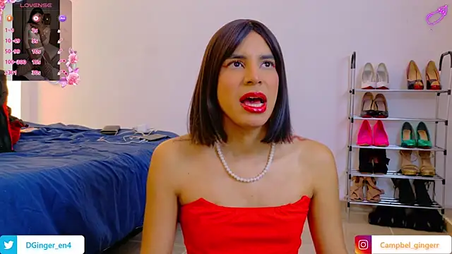 Snapshot of CampbelGinger chatting on 10-12-25, 01:26 CampbelGinger online show from 10-12-25, 01:26