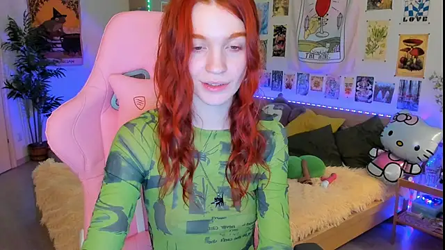 Sunny Elly online show from 02-14-25, 10:38