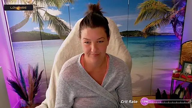 NatiLove35 online show from 12-18-25, 11:27