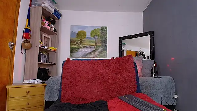 Danna Bella666 online show from 02-28-25, 03:15