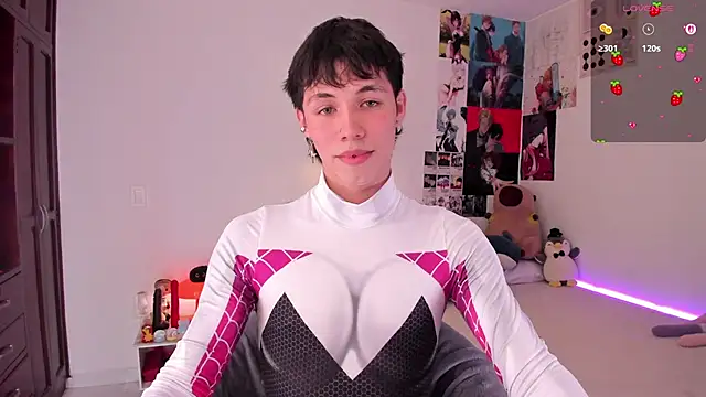 angel bless19 online show from 10-10-25, 08:52