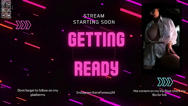 Snapshot of KairaFantasyy chatting on 10-29-25, 10:17 KairaFantasyy online show from 10-29-25, 10:17