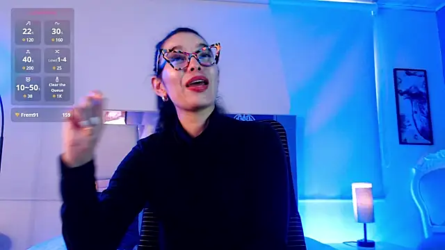 paulinabarnett- online show from 02-26-25, 02:57