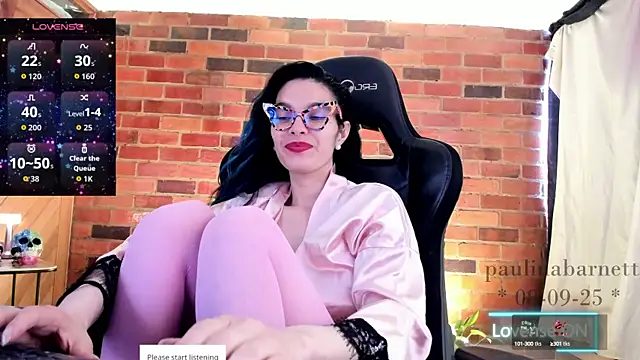 paulinabarnett- online show from 09-08-25, 02:16