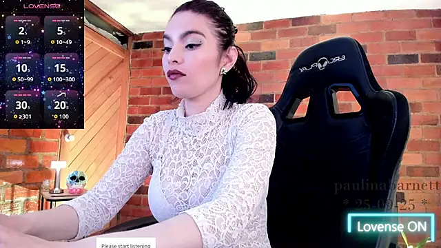 paulinabarnett- online show from 09-25-25, 07:23