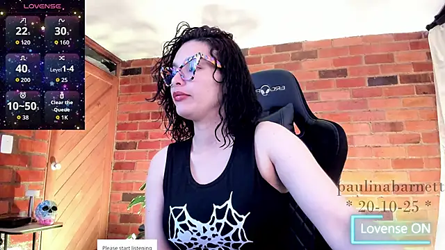 paulinabarnett- online show from 10-20-25, 05:24