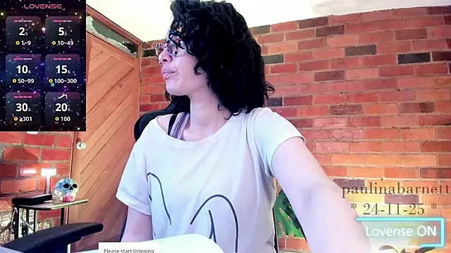 paulinabarnett- online show from 11-25-25, 04:45