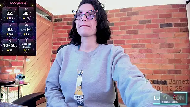 paulinabarnett- online show from 12-02-25, 04:51