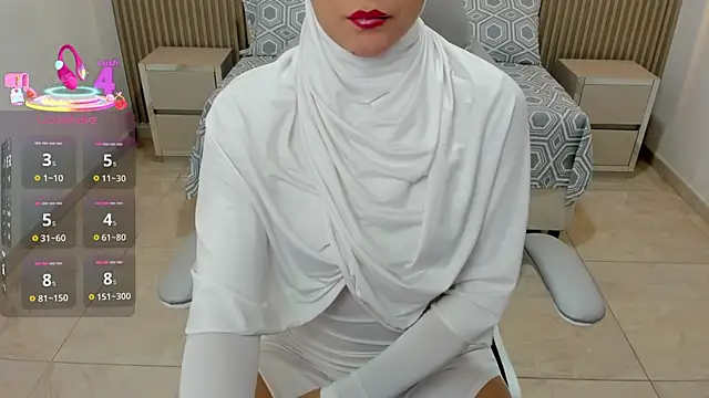 Hanaa latif online show from 03-20-25, 12:11