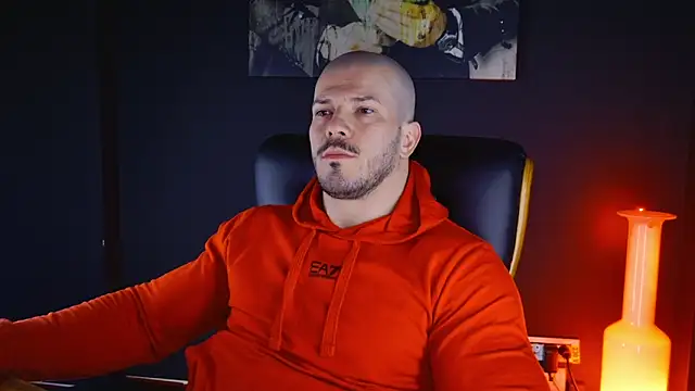 Snapshot of AngeloEric chatting on 01-18-25, 05:41 AngeloEric online show from 01-18-25, 05:41