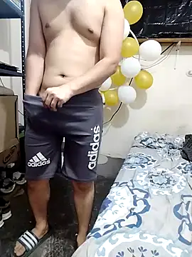 Gasparin32 online show from 03-09-25, 06:43