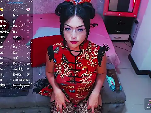 AliciaChelios online show from 10-15-25, 05:24