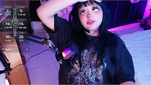 toky doll online show from 03-17-26, 02:49