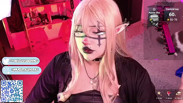 toky doll online show from 05-24-26, 10:48