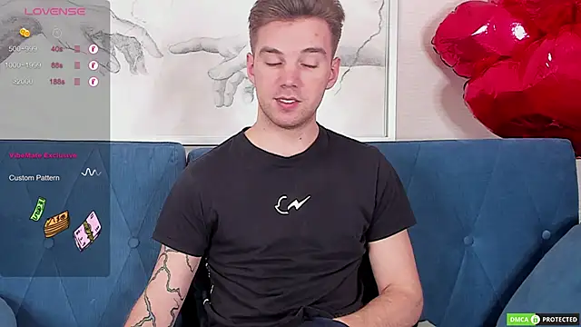 ArthurWhitee online show from 03-12-25, 06:40