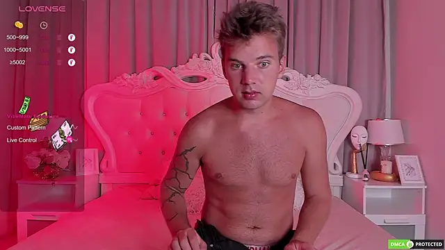 ArthurWhitee online show from 11-27-25, 03:19