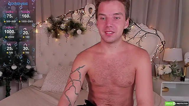 ArthurWhitee online show from 12-22-25, 03:03