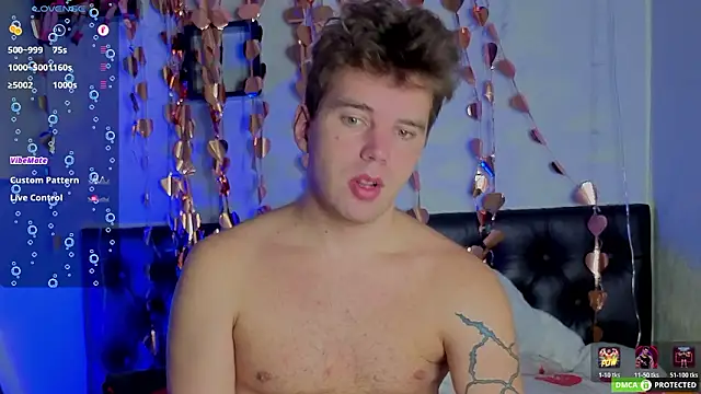 ArthurWhitee online show from 02-11-26, 03:11