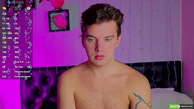 ArthurWhitee online show from 02-13-26, 03:13