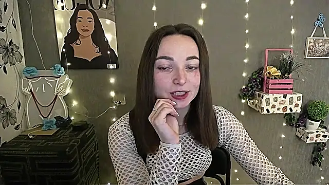  Barbie Kiss  online show from 01-30-25, 06:24