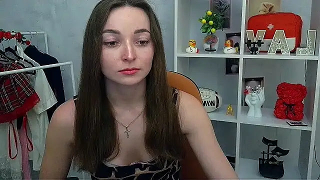  Barbie Kiss  online show from 02-05-26, 02:54