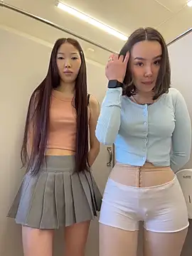 Asian Asami online show from 07-26-26, 03:30