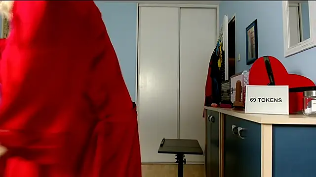 sexyjennyeu online show from 03-03-26, 09:10