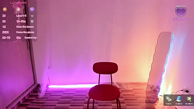 Snapshot of CoralineKam1 chatting on 01-12-25, 04:29 CoralineKam1 online show from 01-12-25, 04:29