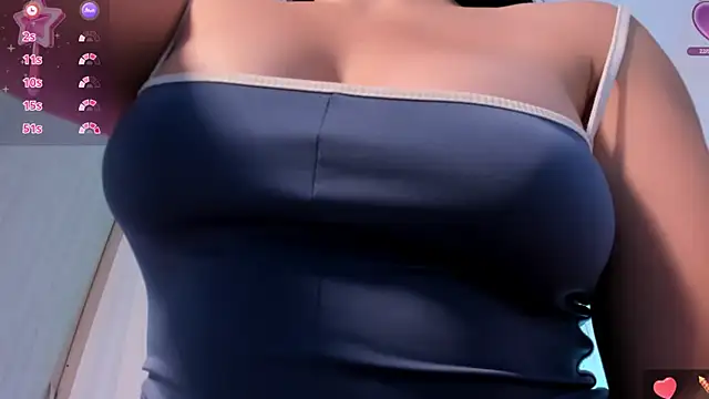 Snapshot of CoralineKam1 chatting on 01-15-25, 04:11 CoralineKam1 online show from 01-15-25, 04:11