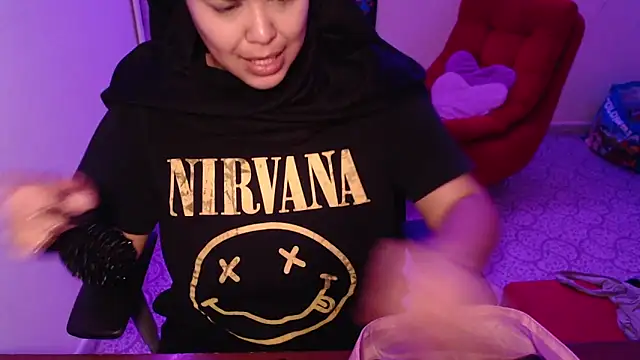 VenussTits97 online show from 12-19-25, 11:12