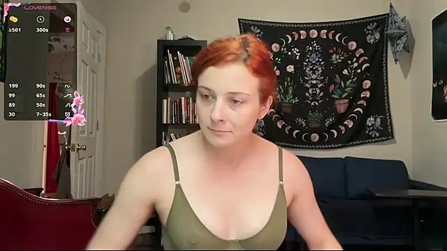 Aria Fields online show from 02-26-26, 08:52