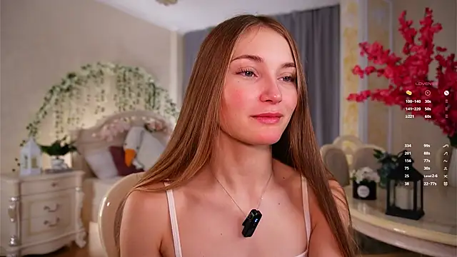 MonaEldon online show from 10-10-25, 02:21