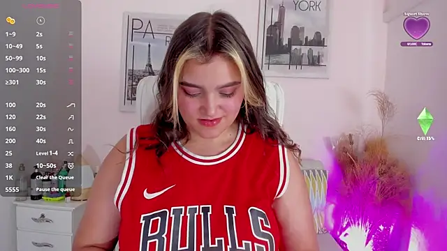 katy giil online show from 01-07-25, 07:17