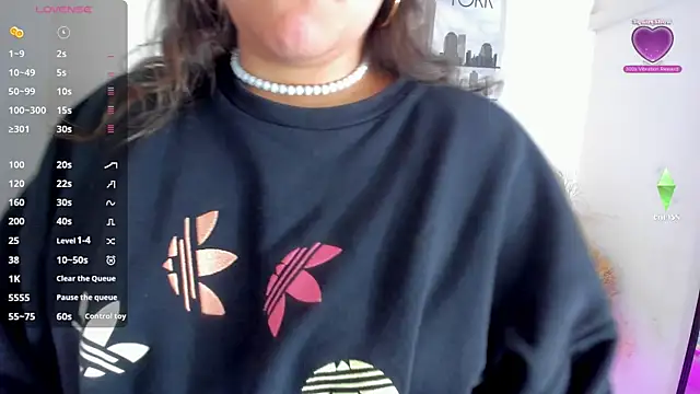 katy giil online show from 01-18-25, 03:59