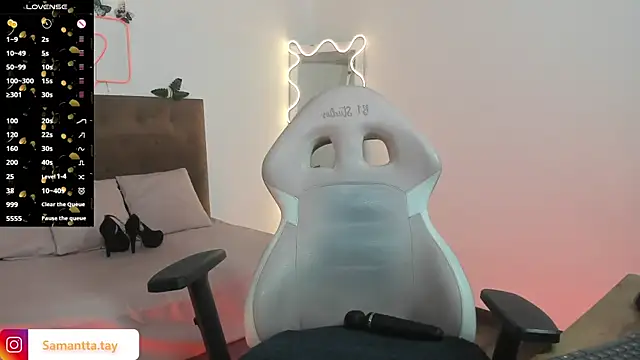 Samantta tay online show from 01-13-25, 07:21