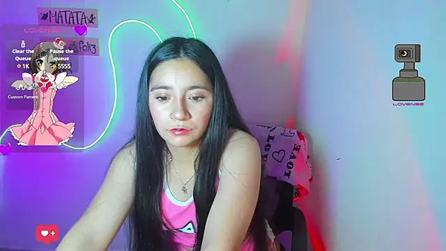 Snapshot of litle_mily_ chatting on 03-21-25, 09:12 litle mily online show from 03-21-25, 09:12