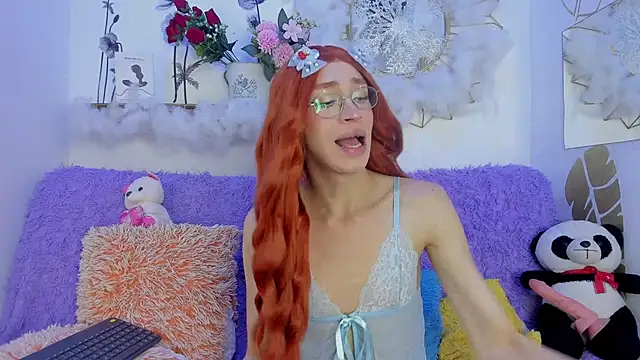 Ariadna Evangeline online show from 04-14-26, 05:46