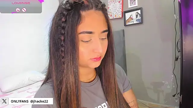 curvy jhacky online show from 01-25-25, 04:45