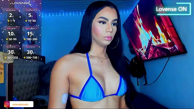 orianasweet 1 online show from 10-01-25, 08:15