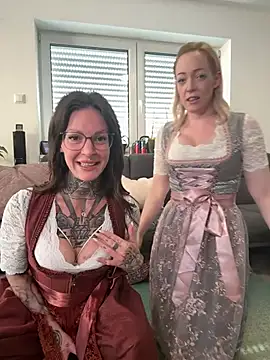 BrownieyQueen online show from 03-08-26, 09:57