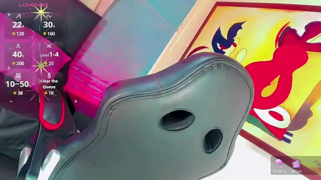 samantha official  online show from 03-19-25, 07:06